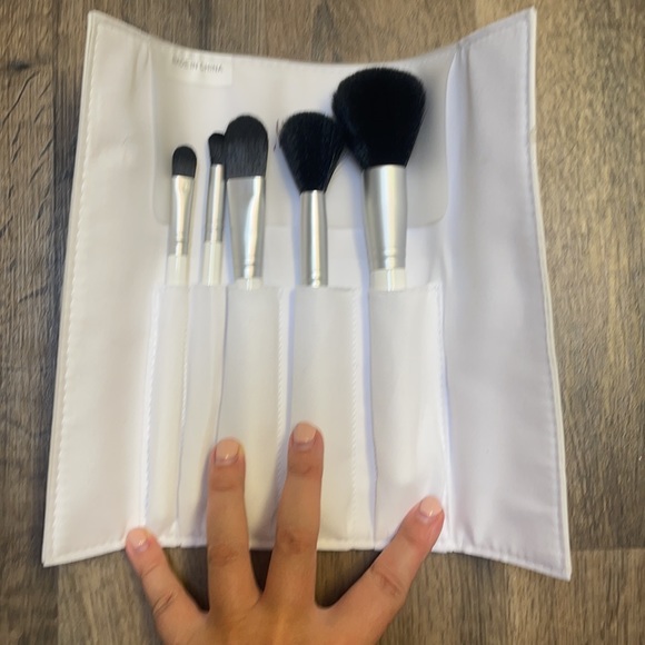 5pc Makeup Brush Set - Picture 7 of 10